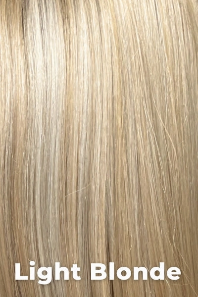 Envy Toppers - Add-On Front - HH/Synthetic Blend