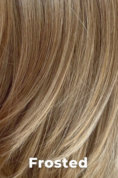 Envy Toppers - Add-On Front - HH/Synthetic Blend