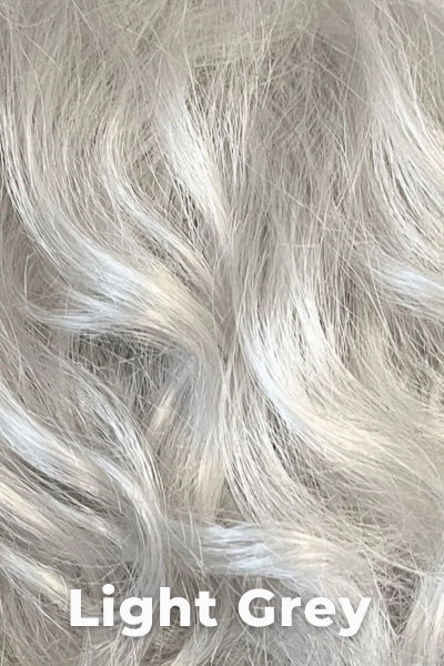 Envy Toppers - Add-On Front - HH/Synthetic Blend
