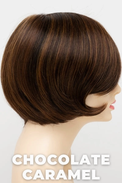 Envy Wigs - Abbey - Human Hair Blend