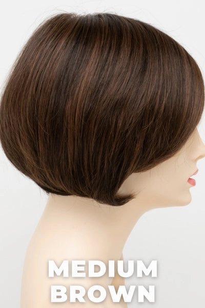 Envy Wigs - Abbey - Human Hair Blend