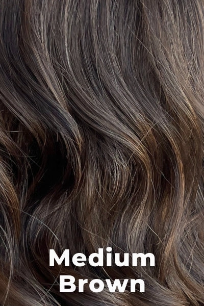 Envy Wigs - Aubrey - Human Hair Blend