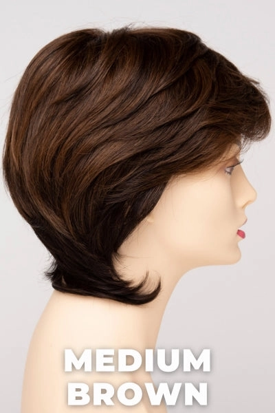 Envy Wigs - Coti - Human Hair Blend