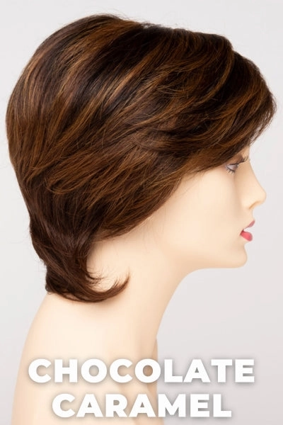 Envy Wigs - Coti - Human Hair Blend
