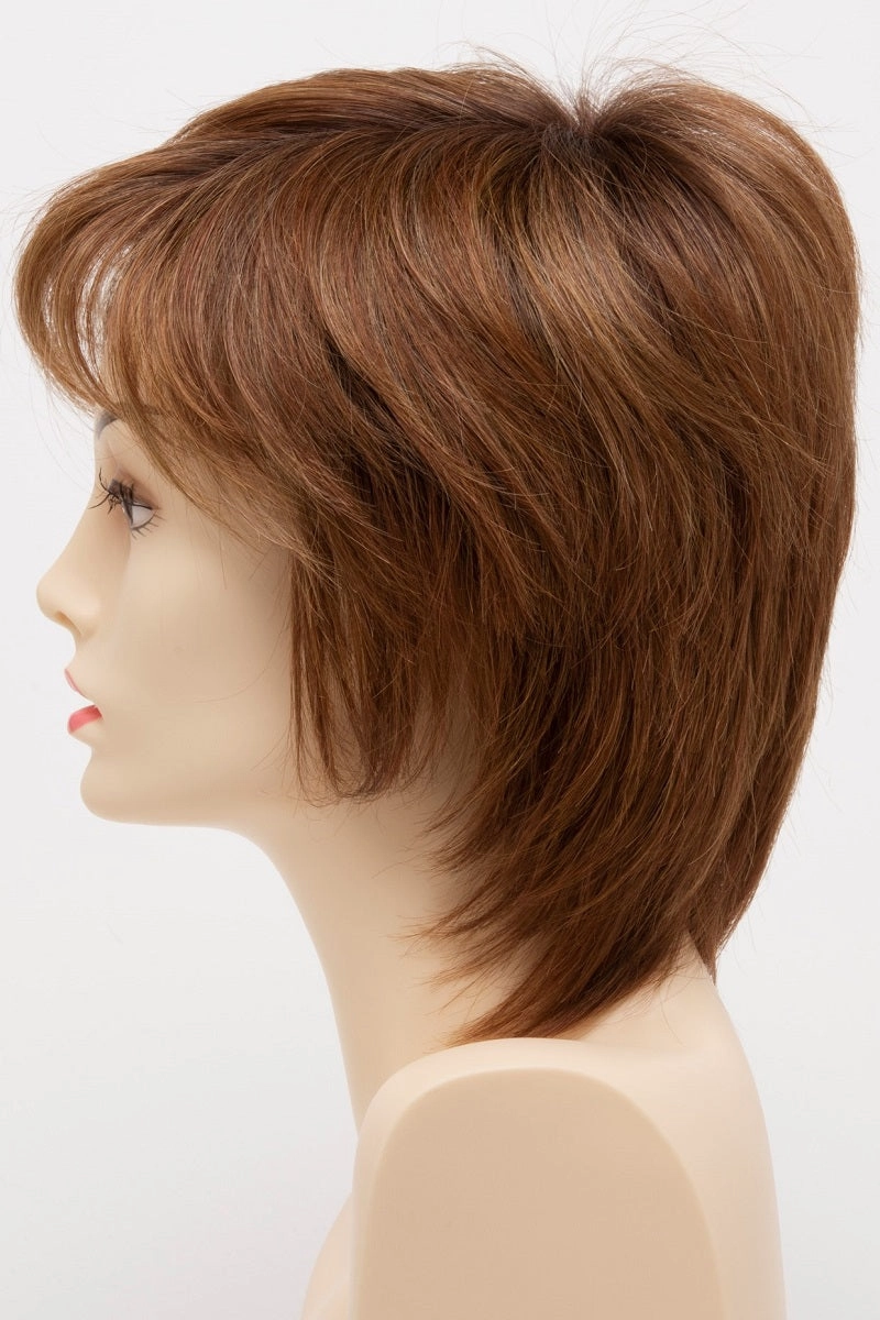 Envy Wigs - Coti - Human Hair Blend