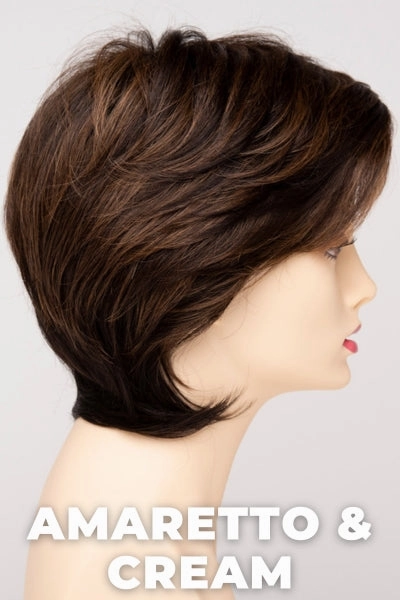 Envy Wigs - Coti - Human Hair Blend