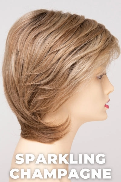 Envy Wigs - Coti - Human Hair Blend
