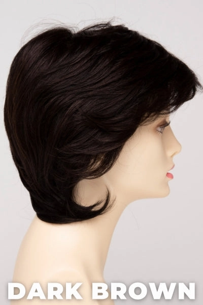 Envy Wigs - Coti - Human Hair Blend