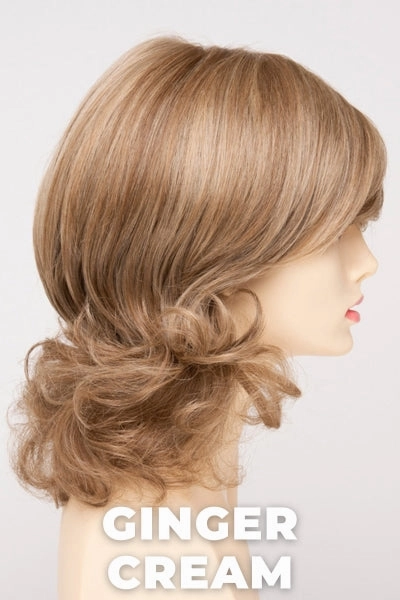 Envy Wigs - Danielle - Human Hair Blend