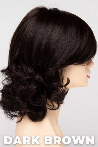 Envy Wigs - Danielle - Human Hair Blend