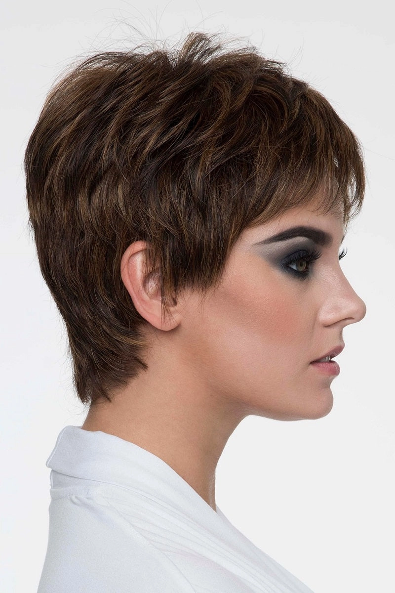 Envy Wigs - Destiny - Human Hair Blend