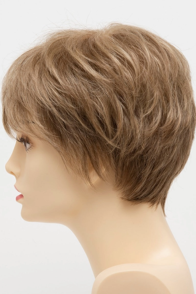 Envy Wigs - Destiny - Human Hair Blend