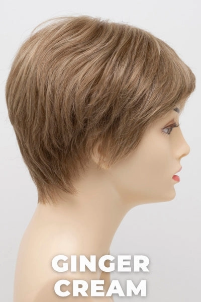 Envy Wigs - Destiny - Human Hair Blend
