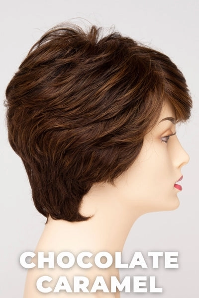Envy Wigs - Heather - Human Hair Blend