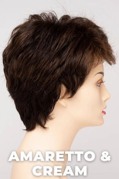 Envy Wigs - Heather - Human Hair Blend