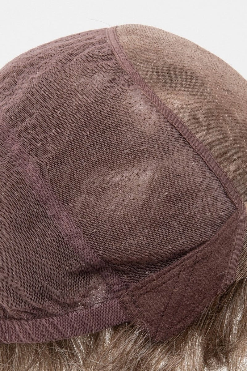 Envy Wigs - Heather - Human Hair Blend