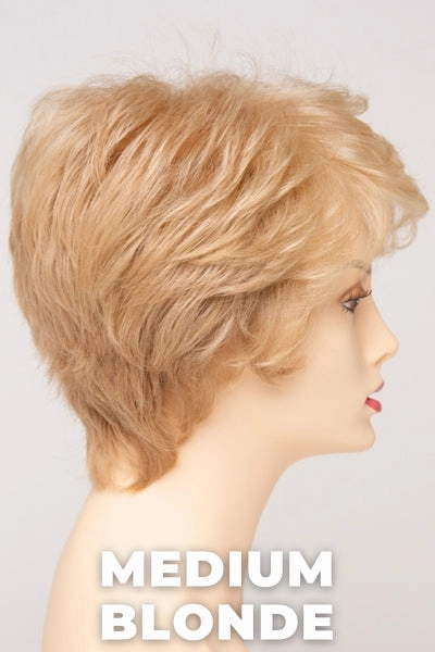 Envy Wigs - Heather - Human Hair Blend