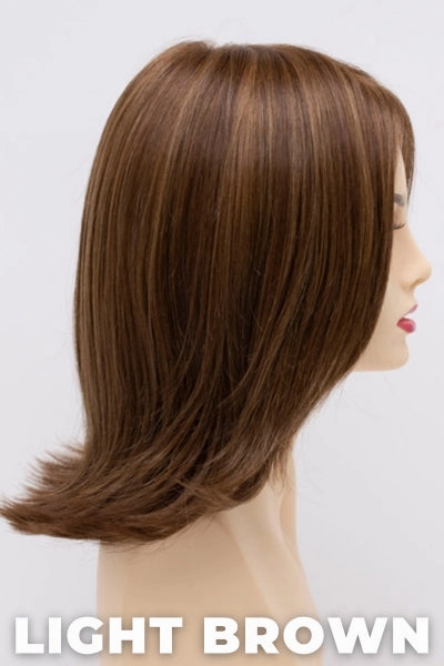 Envy Wigs - Lisa - Human Hair Blend