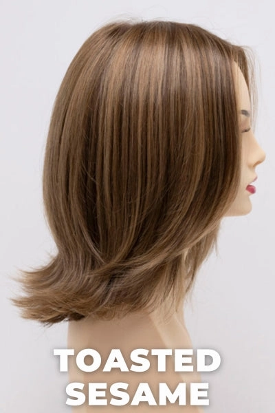 Envy Wigs - Lisa - Human Hair Blend