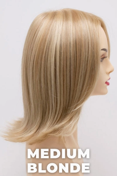 Envy Wigs - Lisa - Human Hair Blend