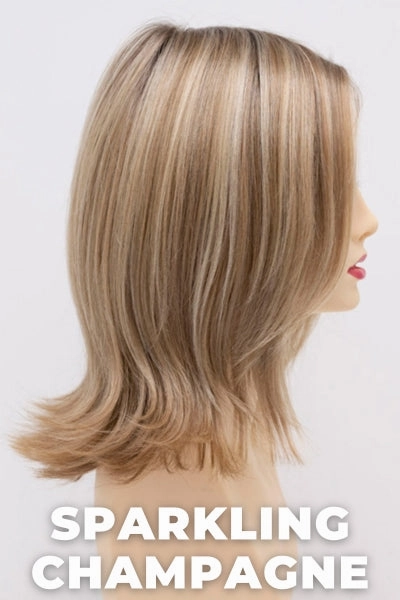 Envy Wigs - Lisa - Human Hair Blend