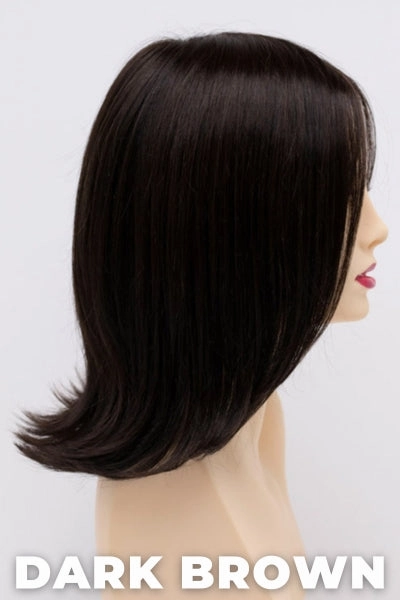 Envy Wigs - Lisa - Human Hair Blend