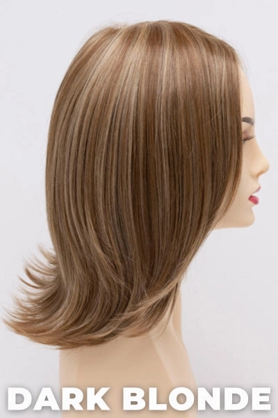 Envy Wigs - Lisa - Human Hair Blend