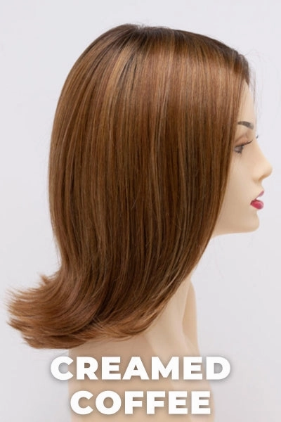 Envy Wigs - Lisa - Human Hair Blend