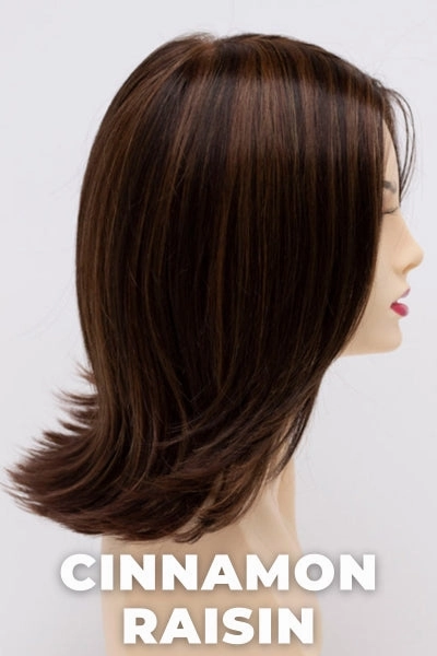 Envy Wigs - Lisa - Human Hair Blend