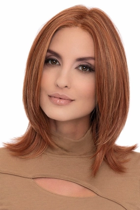 Envy Wigs - Lisa - Human Hair Blend
