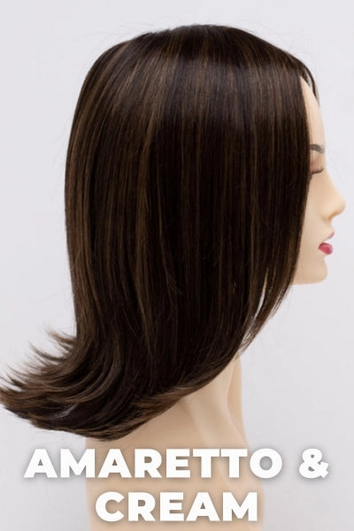 Envy Wigs - Lisa - Human Hair Blend