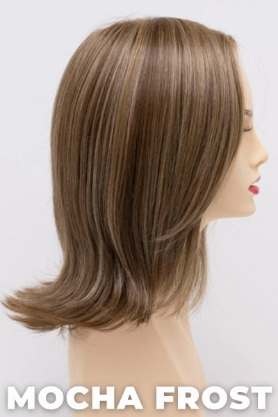 Envy Wigs - Lisa - Human Hair Blend