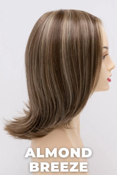 Envy Wigs - Lisa - Human Hair Blend