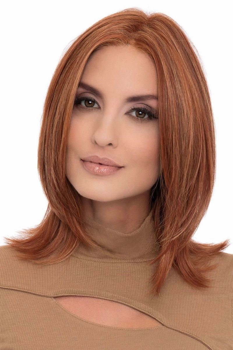 Envy Wigs - Lisa - Human Hair Blend
