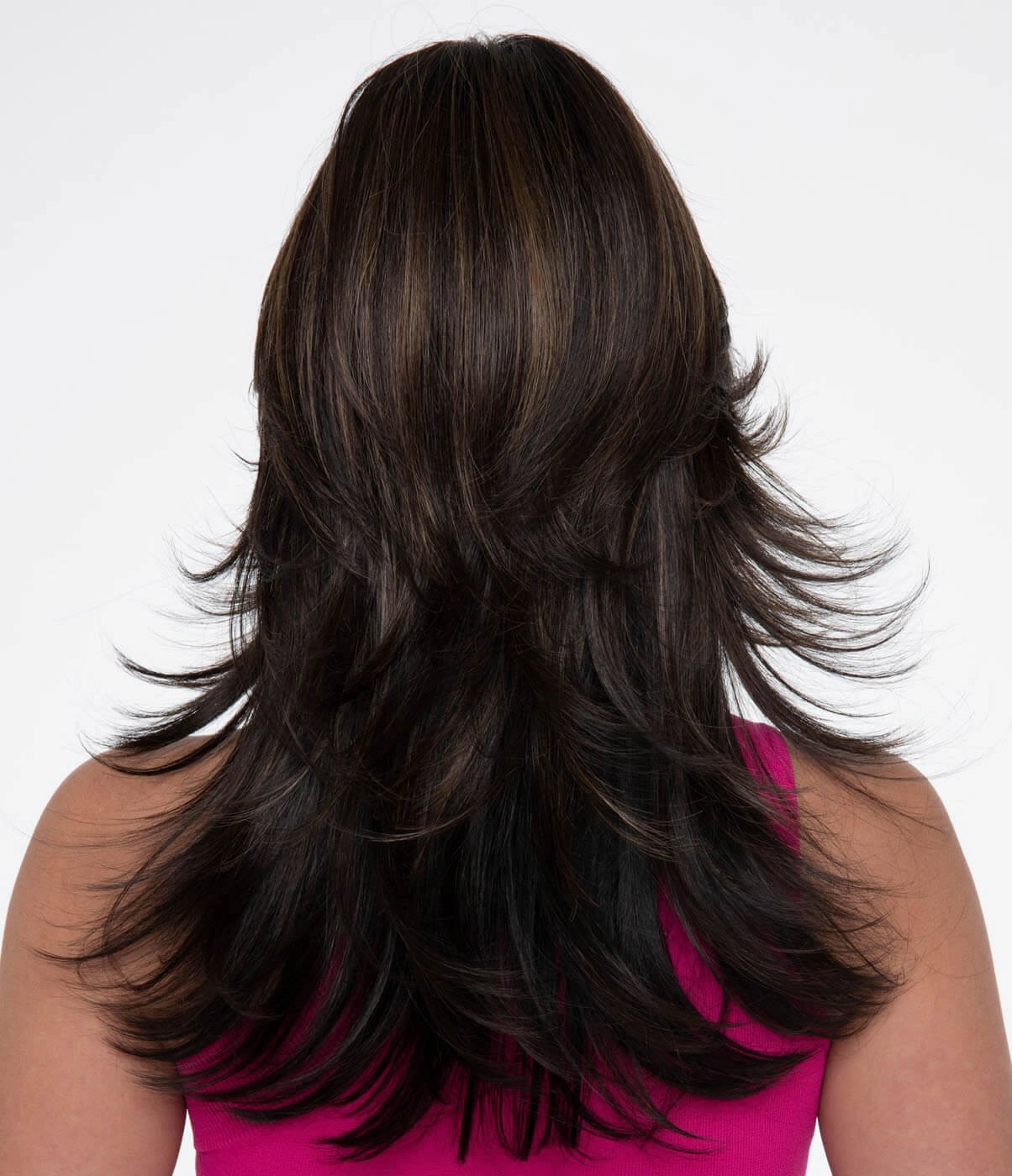Erica Mono Top Ext Lace Front Human Hair Blend By Envy (Was Indigo)