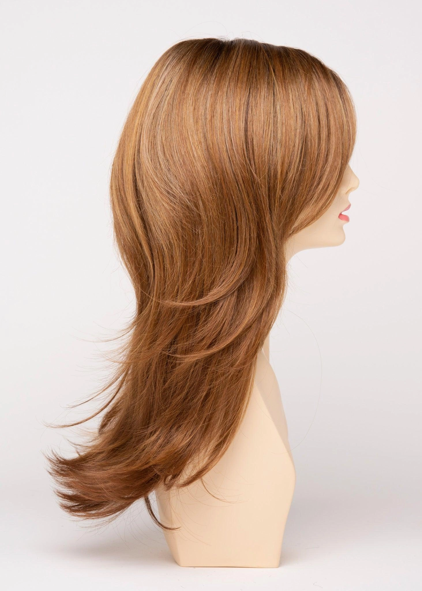Erica Wig by Envy | Human Hair Blend (Mono Top)