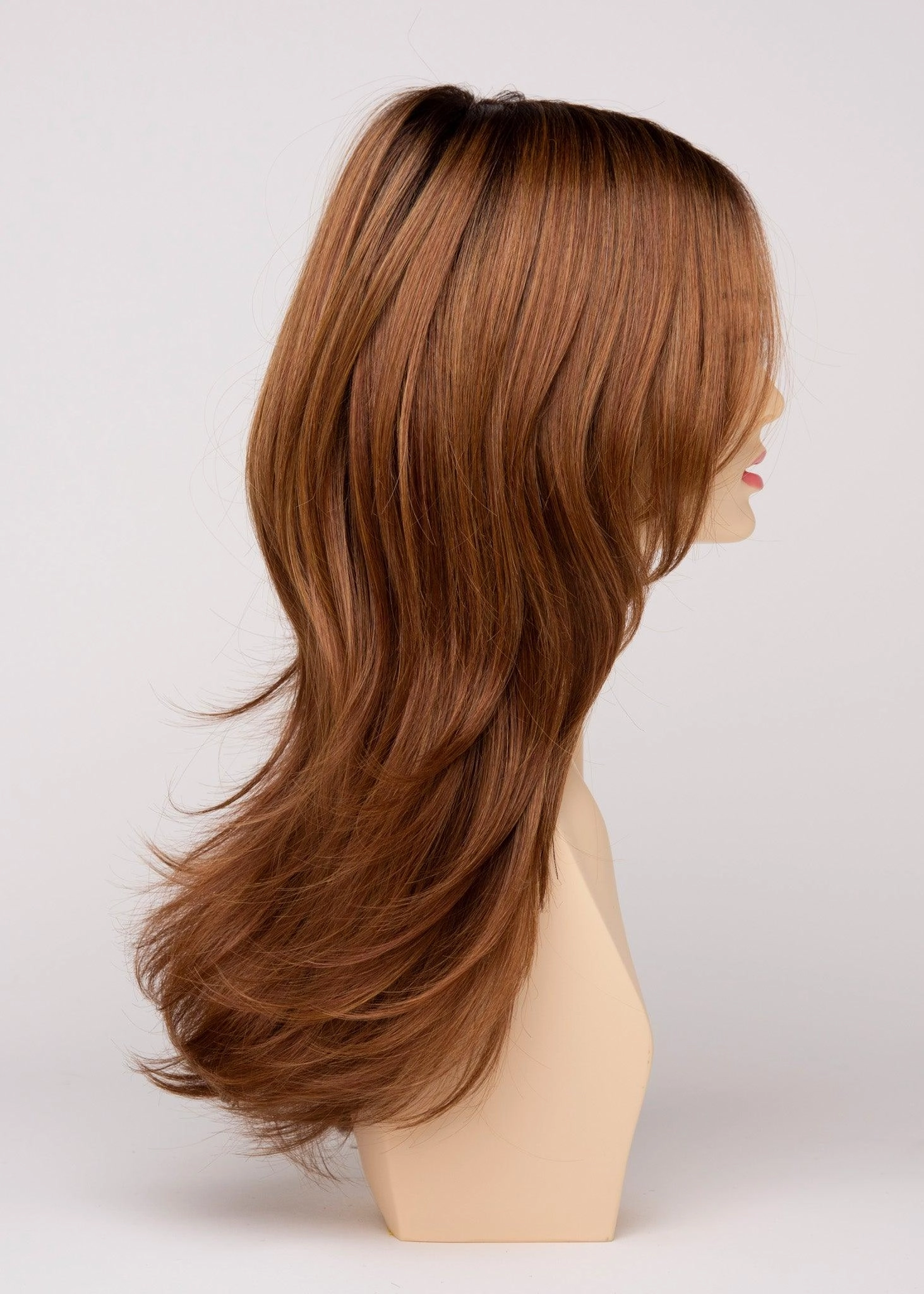 Erica Wig by Envy | Human Hair Blend (Mono Top)