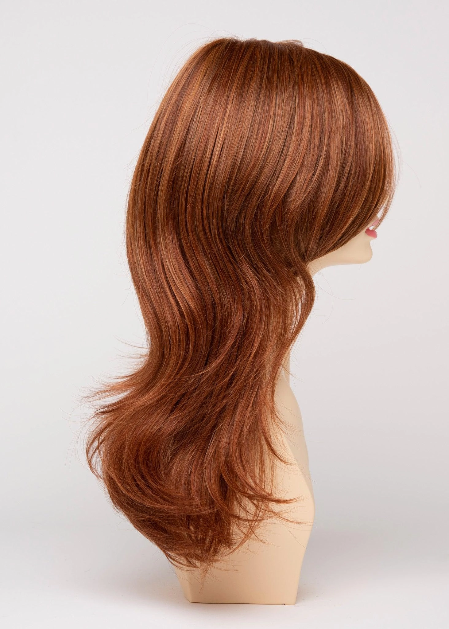 Erica Wig by Envy | Human Hair Blend (Mono Top)