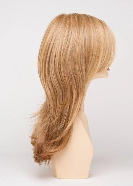 Erica Wig by Envy | Human Hair Blend (Mono Top)