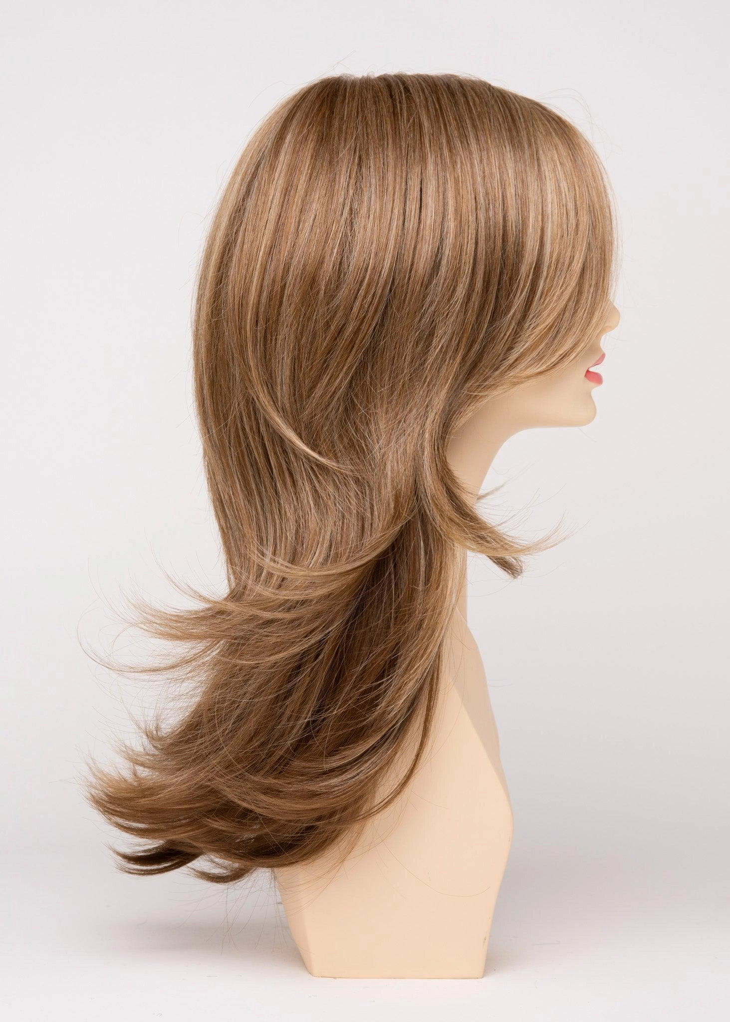 Erica Wig by Envy | Human Hair Blend (Mono Top)