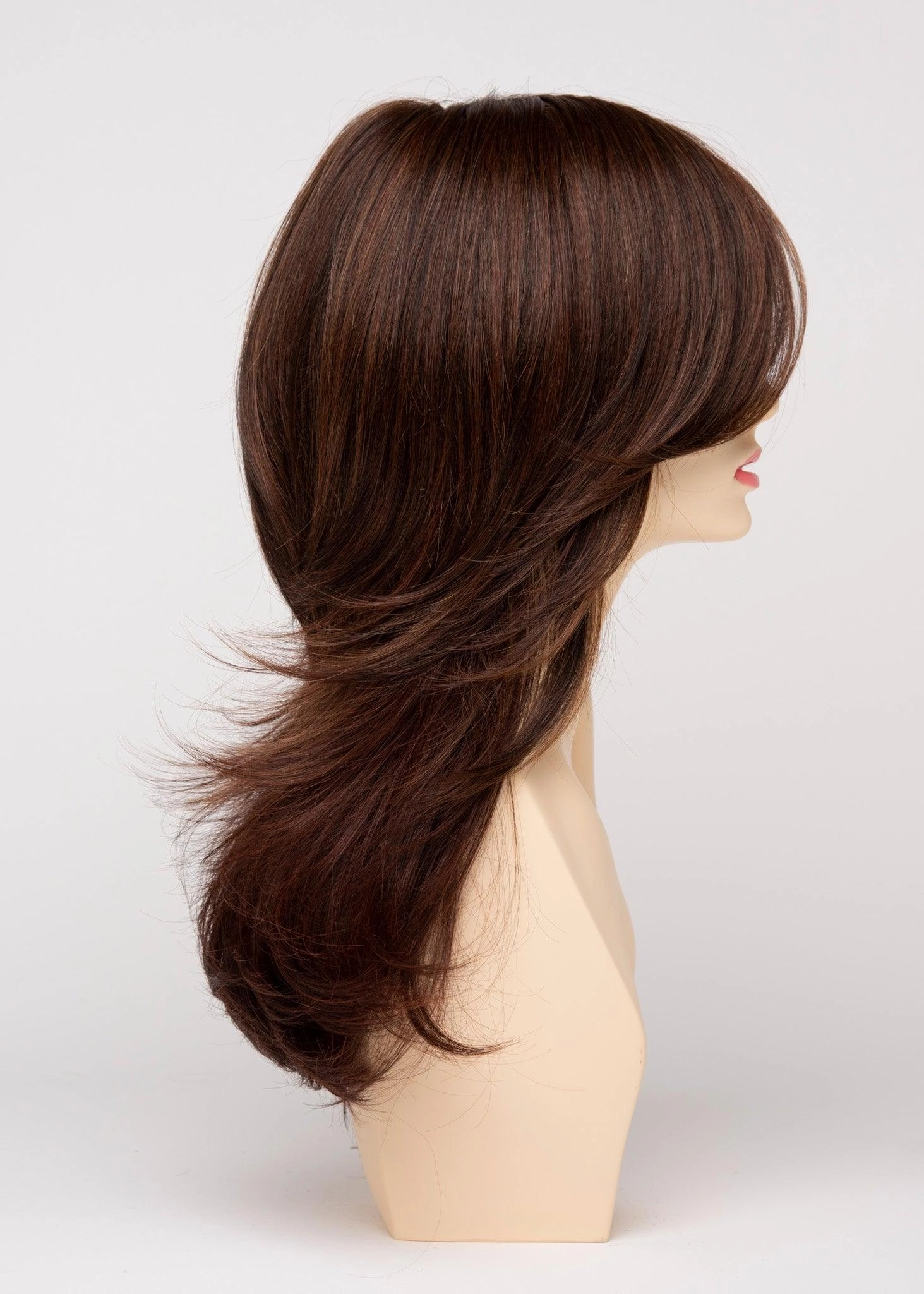 Erica Wig by Envy | Human Hair Blend (Mono Top)