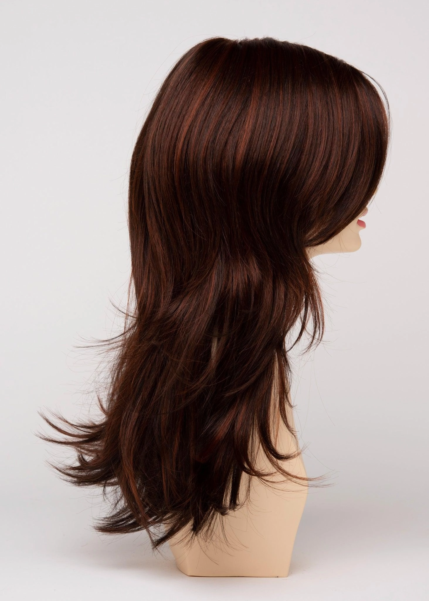 Erica Wig by Envy | Human Hair Blend (Mono Top)