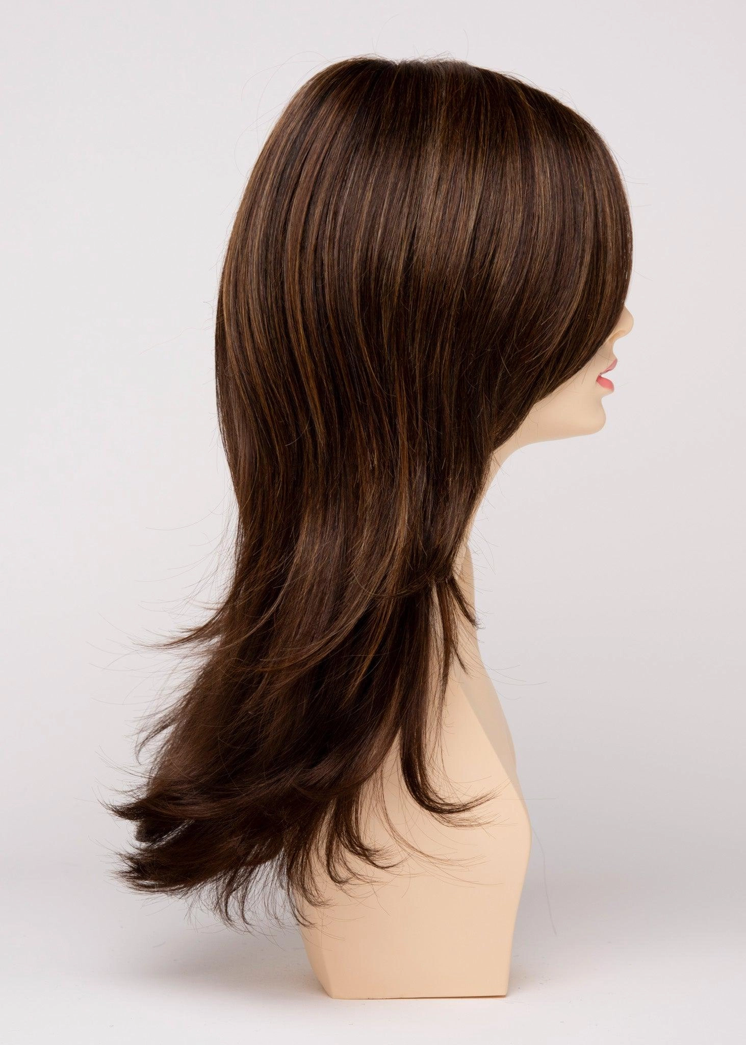 Erica Wig by Envy | Human Hair Blend (Mono Top)