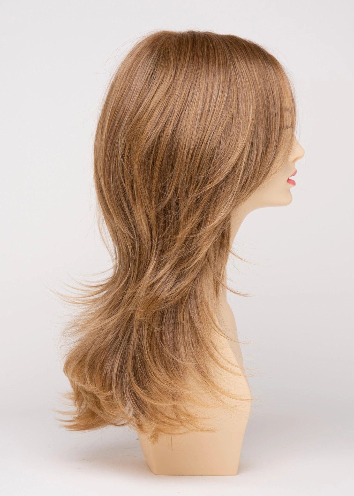 Erica Wig by Envy | Human Hair Blend (Mono Top)