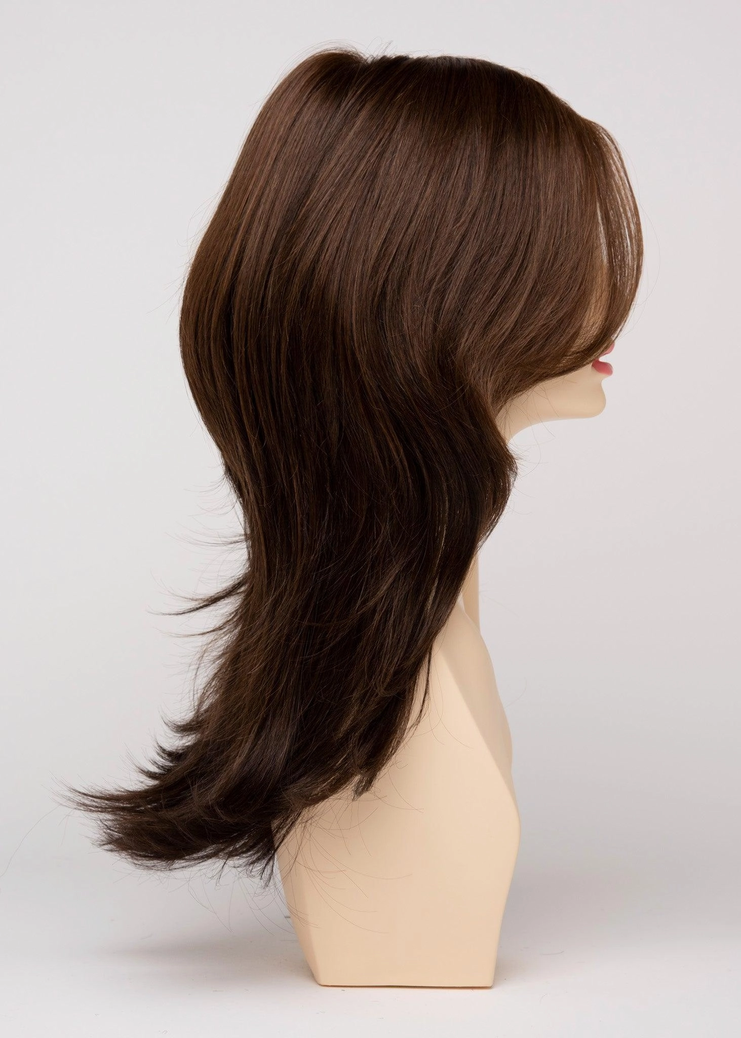 Erica Wig by Envy | Human Hair Blend (Mono Top)