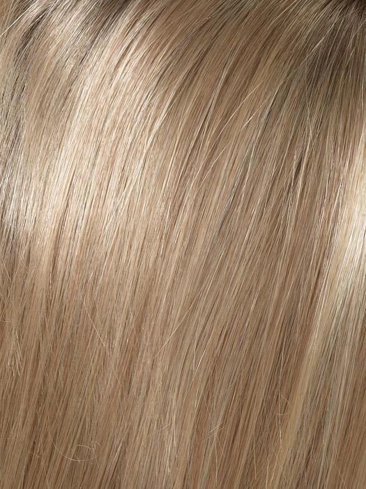 Erica Wig by Envy | Human Hair/Heat Friendly Synthetic Blend Hair | Average Cap