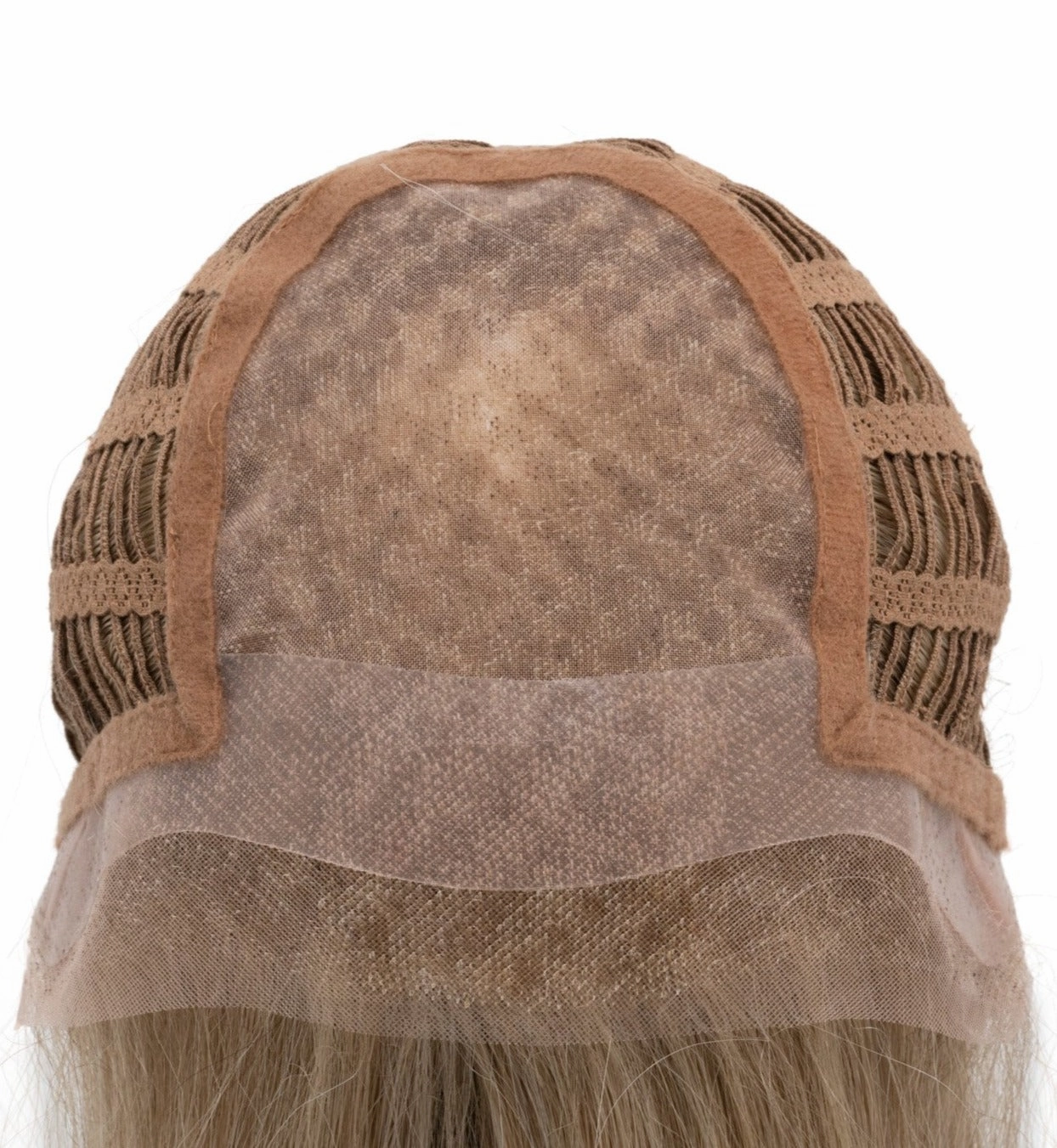 Erica Wig by Envy | Human Hair/Heat Friendly Synthetic Blend Hair | Average Cap