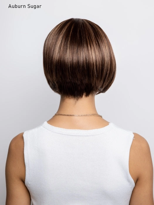 Erin Wig by Amore | Double Mono Top | Synthetic Fiber