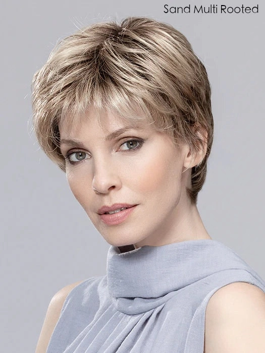 Estate Wig by Ellen Wille | Synthetic Hair | Petite/Average Cap