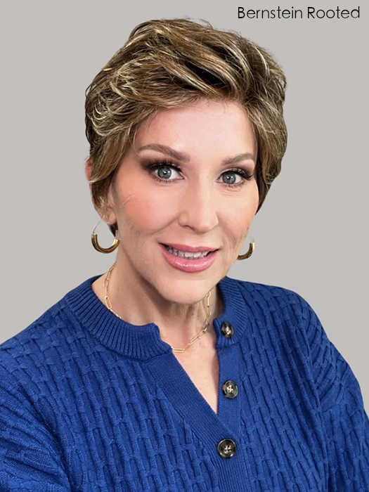 Estate Wig by Ellen Wille | Synthetic Hair | Petite/Average Cap